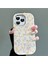 Iphone 15 Pro Max Çiçek Desenli Kamera Korumalı Darbeye Karşı Dayanıklı Silikon Kılıf 1
