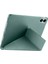 Xiaomi Redmi Pad Se 4g Kılıf Kalemlikli Mars Tablet Kılıfı - Koyu Yeşil 2