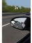 2 Adet 360° Kendinden Yapışkanlı Otomobil Motosiklet Kör Nokta Yan Aynası MT231 1
