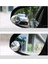 2 Adet 360° Kendinden Yapışkanlı Otomobil Motosiklet Kör Nokta Yan Aynası MT231 4