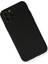 iPhone 11 Pro Kılıf Nano Içi Kadife Silikon - Siyah 2
