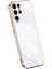 Samsung Galaxy S25 Ultra Kılıf Volet Silikon - Beyaz 1