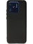 Ieg Xiaomi Redmi 10C Kılıf First Silikon - Siyah 1