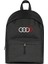 3 Audi Rings Hearth Sırt Çantası Siyah Renk 1