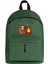 Camp Cute Sırt Çantası Yeşil Renk 1