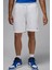 Jordan Brooklyn Fleece Short Beyaz Pamuklu Erkek Şort 1