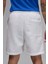 Jordan Brooklyn Fleece Short Beyaz Pamuklu Erkek Şort 2