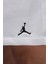 Jordan Brooklyn Fleece Short Beyaz Pamuklu Erkek Şort 5