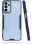 Samsung Galaxy M23 Kılıf Platin Silikon - Lacivert 1