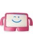Ieg iPad 4 9.7 Kılıf Karakter Tablet Silikon - Pembe 1