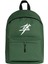 Hayabusa White Logo Sırt Çantası Yeşil Renk 1
