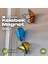 Kelebek Buzdolabı Süsü Magnet 3'lü Set 1