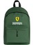 Ferari In Italy Sırt Çantası Yeşil Renk 1