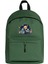 Book Planets Sırt Çantası Yeşil Renk 1
