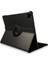 Ieg iPad Pro 12.9 (2021) Kılıf 360 Tablet Deri Kılıf - Siyah 1