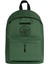Ramones Look Out Below Sırt Çantası Yeşil Renk 1