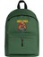 Guns N Roses 2025 Tour Sırt Çantası Yeşil Renk 1