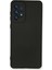 Samsung Galaxy A33 5g Kılıf Nano Içi Kadife Silikon - Siyah 1