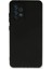 Samsung Galaxy A33 5g Kılıf First Silikon - Siyah 1