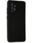 Samsung Galaxy A33 5g Kılıf First Silikon - Siyah 3