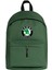 Skoda Auto Sırt Çantası Yeşil Renk 1