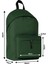 Skoda Auto Sırt Çantası Yeşil Renk 3