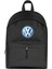 Volkswagen Logo Sırt Çantası Siyah Renk 1