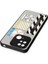 Ieg Xiaomi Redmi 10C Kılıf Mirror Desenli Kapak - Mirror - 6 3
