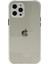 iPhone 12 Pro Kılıf Miami Şeffaf Silikon - Şeffaf 1