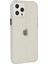 iPhone 12 Pro Kılıf Miami Şeffaf Silikon - Şeffaf 3