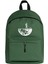 Moon Life Sırt Çantası Yeşil Renk 1