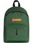 Back To The Fature-Gelece Dönüş Sırt Çantası Yeşil Renk 1