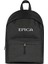 Epica Logo Sırt Çantası Siyah Renk 1