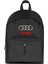 Audi Logo Sırt Çantası Siyah Renk 1