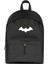 Batmn Arkham 3D Sırt Çantası Siyah Renk 1