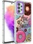 Galaxy A33 5g Kılıf Kamera Korumalı Renkli Desenli Sert Silikon Tcmk Korn KAPAK-NO11 1