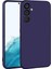 Galaxy A54 Kılıf Tcmk Premier Silikon Kapak-Lacivert 1