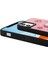 Apple iPhone 11 Kılıf Parlayan Kabartmalı Ikonik Figürlü Tcmk Amas Silikon Kapak-Pembe 3