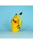 Büyük Boy Örgü Desenli Pikachu Figür – 23 cm Dekor Objesi 1