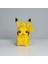 Büyük Boy Örgü Desenli Pikachu Figür – 23 cm Dekor Objesi 3