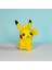 Büyük Boy Örgü Desenli Pikachu Figür – 23 cm Dekor Objesi 4