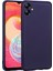 Galaxy A04E Kılıf Tcmk Premier Silikon Kapak-Lacivert 1