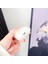 Airpods Uyumlu Tcmk Airbag 36 Darbelere Karşı Dayanıklı Kılıf-Beyaz 3