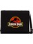 Jurassic Park Classic Siyah Kanvas Postacı Çantası 1