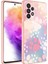 Galaxy A23 Kılıf Kamera Korumalı Desenli Sert Silikon Tcmk Epoksi Kapak-No4 1