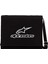 Alpinestars Logo Text Siyah Kanvas Postacı Çantası 1