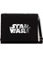 Star Wars Logo Siyah Kanvas Postacı Çantası 1