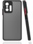 Xiaomi Mi 11T 5g Kılıf Tcmk Hux Kapak-Siyah 1