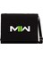 Call Of Duty Modern Warfare Iı Logo Siyah Kanvas Postacı Çantası 1