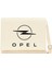 Opel New Logo Krem Kanvas Postacı Çantası 1